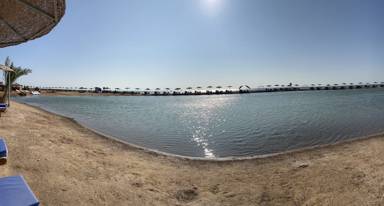 Strand Mövenpick Resort & Spa El Gouna