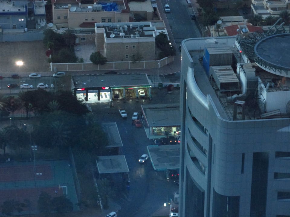 Ausblick Rose Rayhaan by Rotana