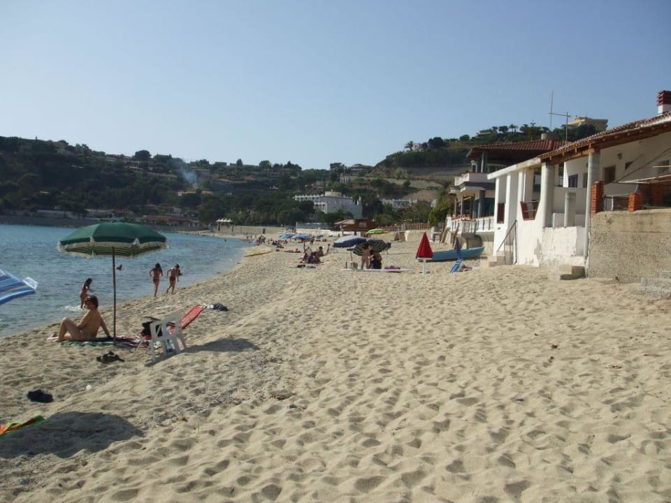 Strand Villaggio Baia d'Ercole