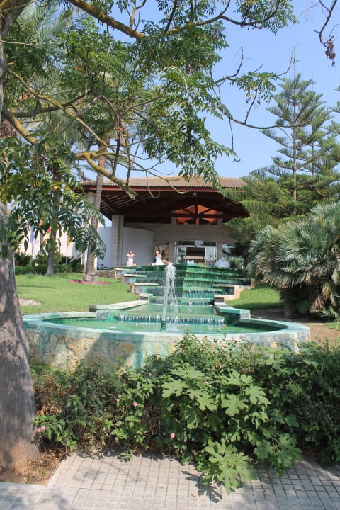 Sehr schöne Ansicht! Prinsotel La Dorada