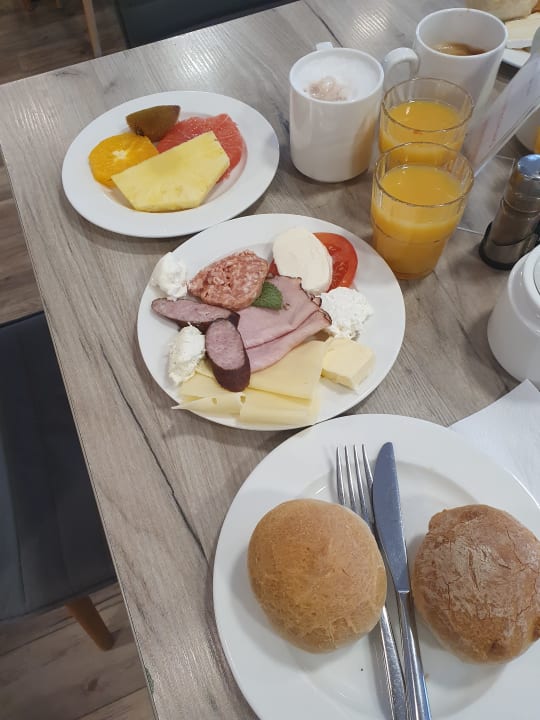 Gastro Hotel Trzy Wyspy