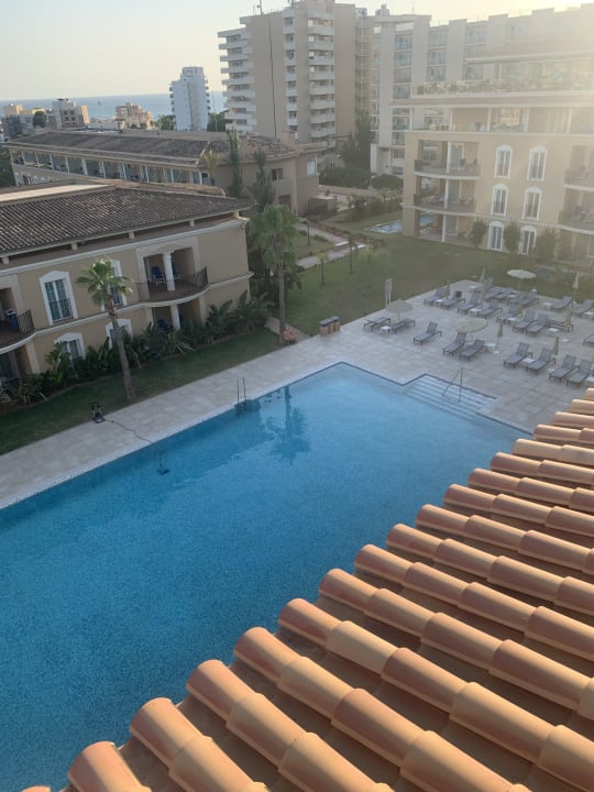 Pool Grupotel Playa de Palma Suites & Spa