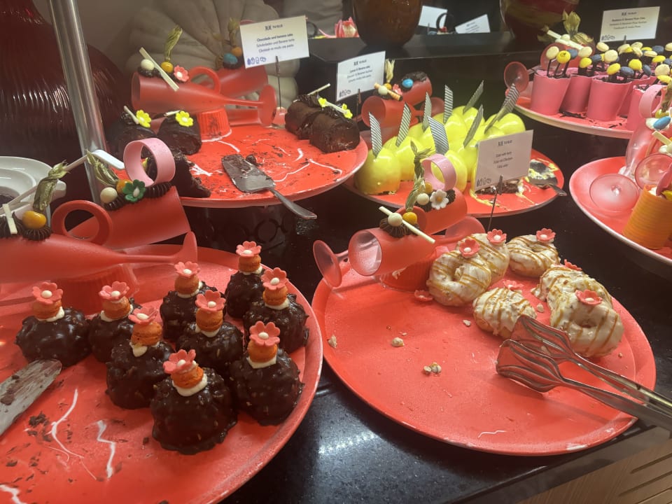 Gastro TUI BLUE Palm Garden