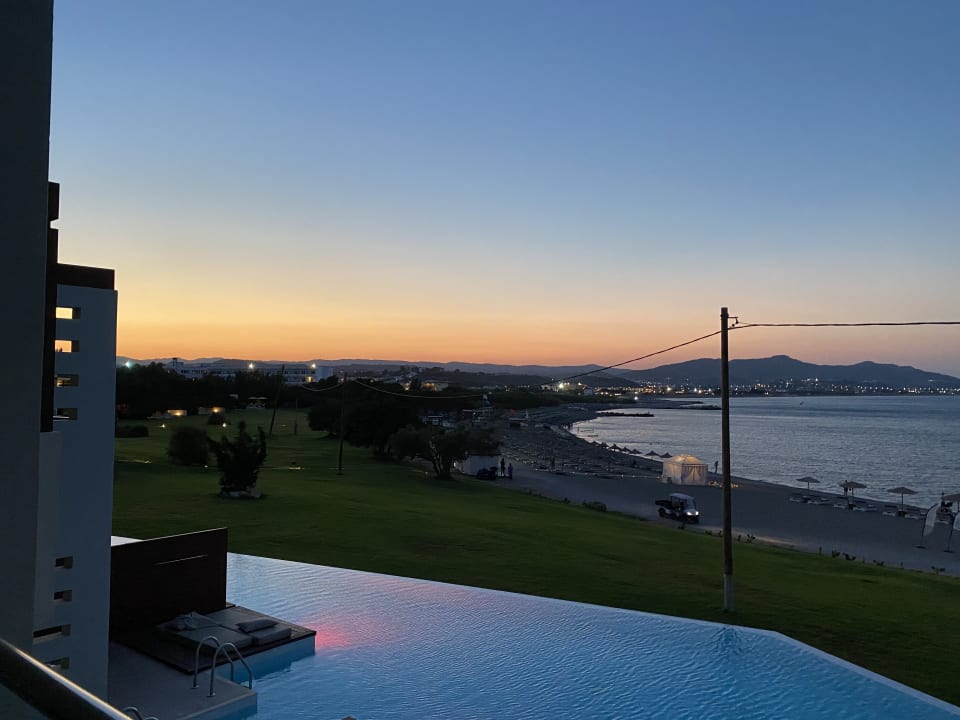 Ausblick SENTIDO Port Royal Villas & Spa