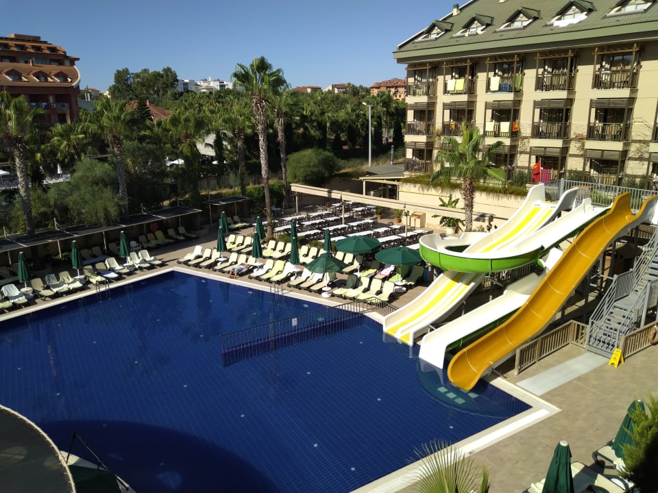 Pool Can Garden Resort