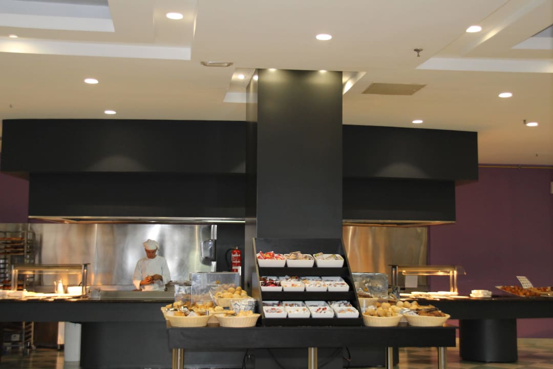 Restaurant Gran Canaria Princess