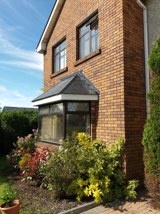 Außenansicht Doogarry House B&B