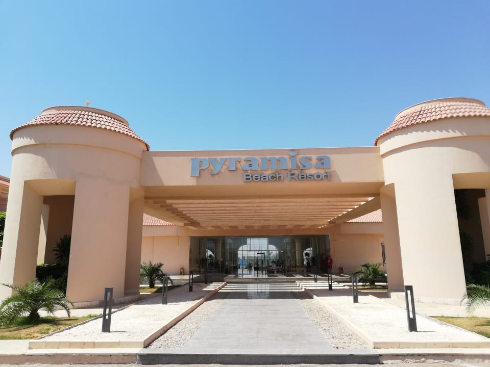 Außenansicht Pyramisa Beach Resort Sahl Hasheesh