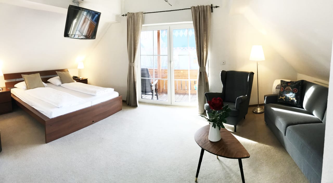 Zimmer Hotel am Park