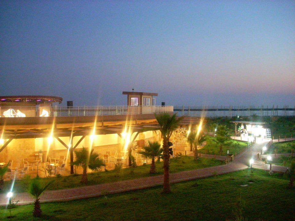 Die Snack- und Poolbar Seaden Sea World Resort & Spa