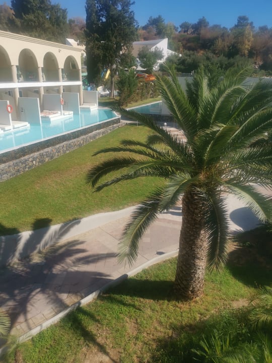 Zimmer Lindos Royal Resort