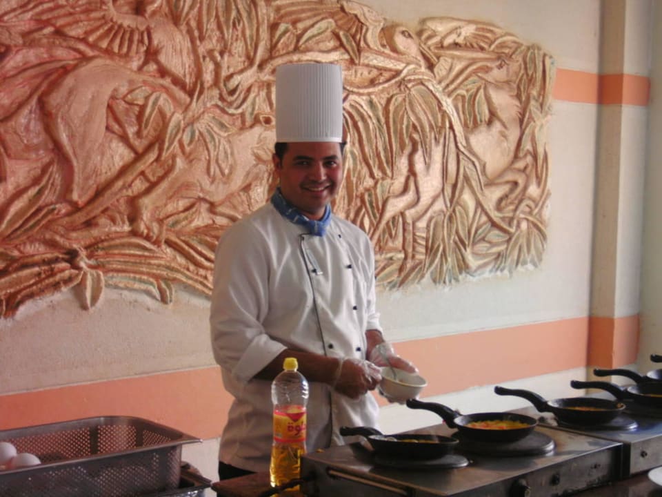 Unser Eiermann Pickalbatros Aqua Park Resort - Hurghada