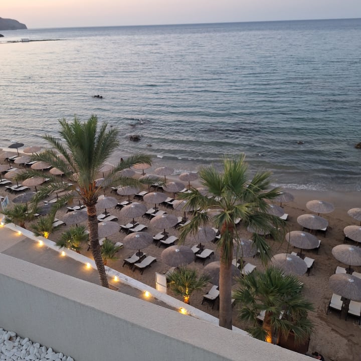 Strand Corissia Beach Hotel