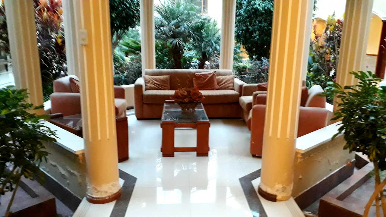 Lobby Hotel & Spa Casa Real