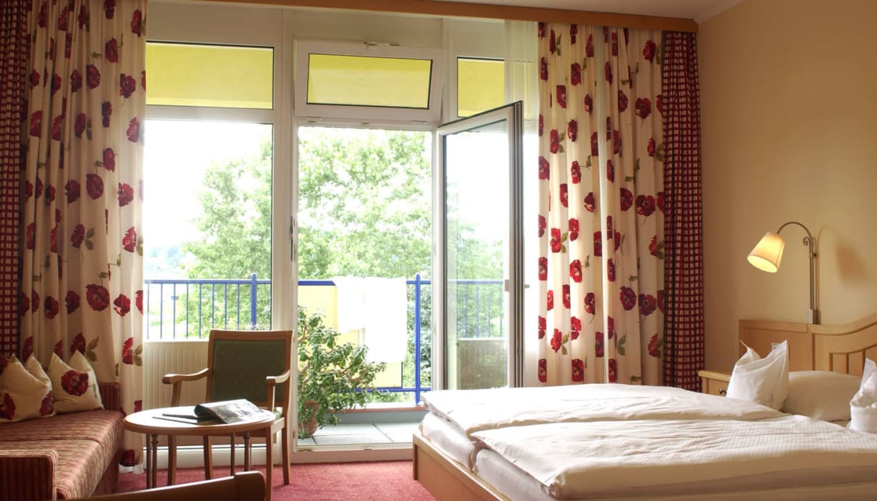 Blumenzimmer Hotel Gasthof Scheer