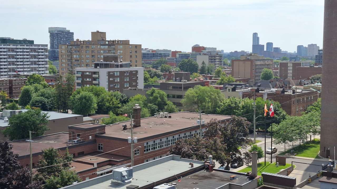 Ausblick The Business Inn