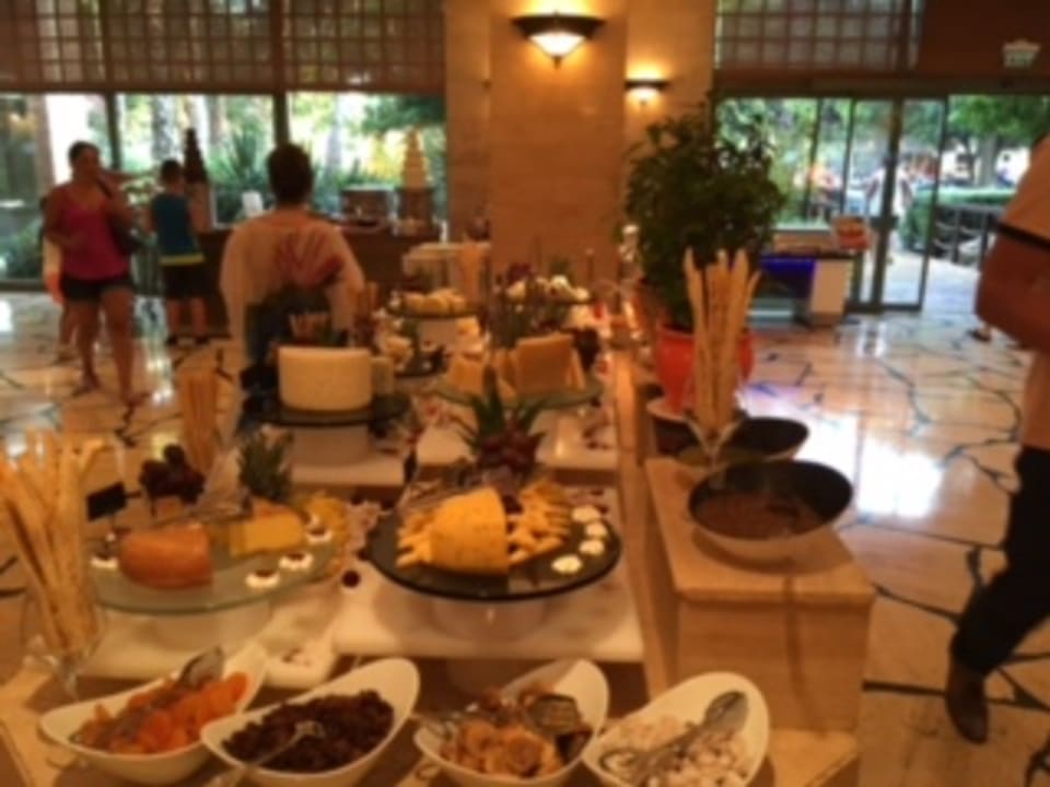 Restaurant Gloria Golf Resort