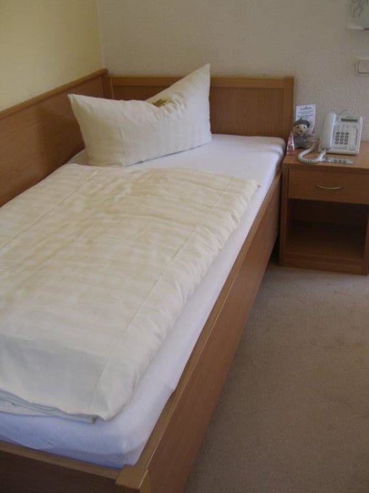 Bett REGIOHOTEL Schanzenhaus Wernigerode