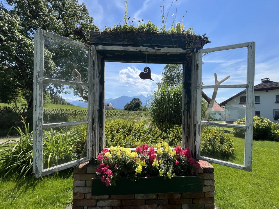 Gartenanlage Hotel Turnersee