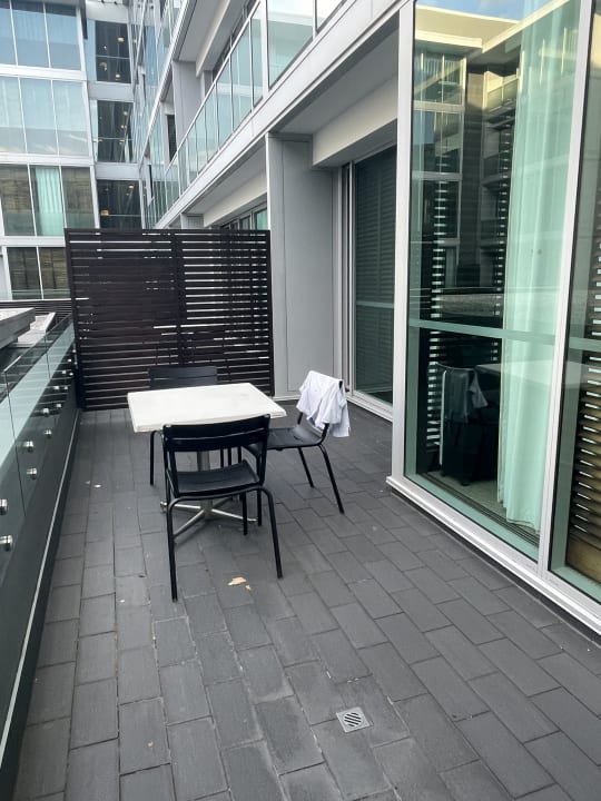 Zimmer Sofitel Auckland Viaduct Harbour