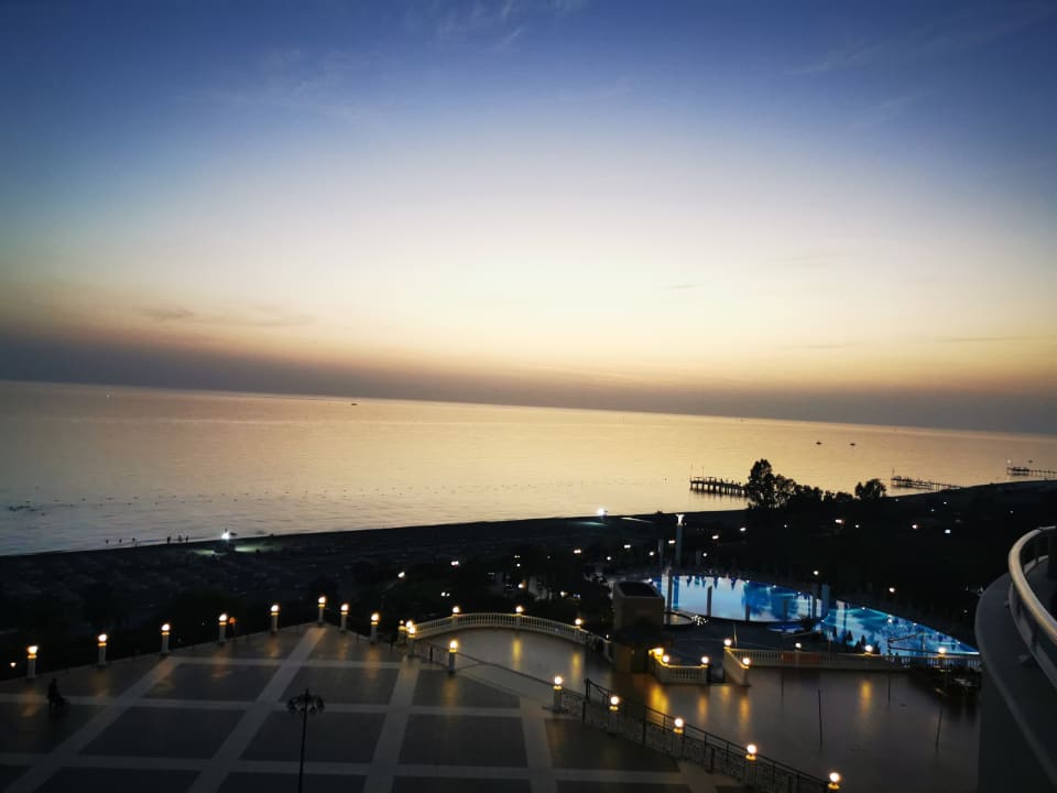 Außenansicht Starlight Resort Hotel