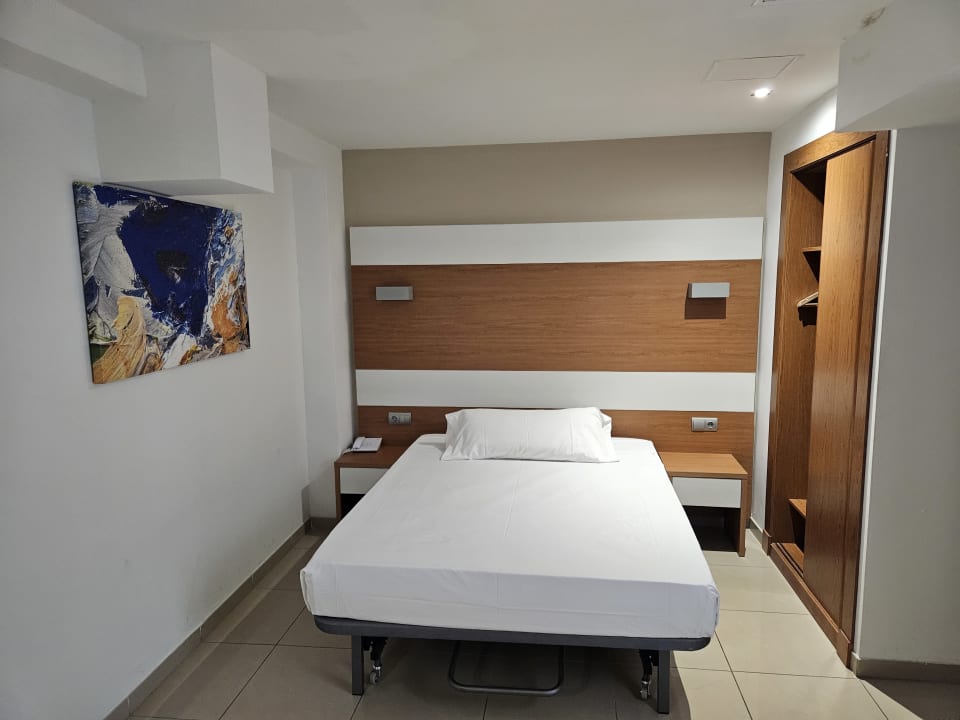 Zimmer Ahoi! Urban Beach Hotel