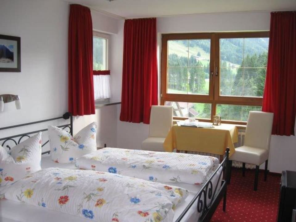 Zimmer Gästehaus Wildbach