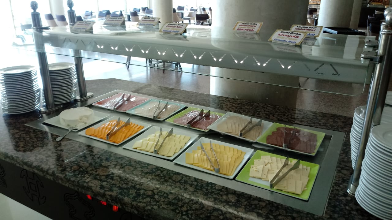 Gastro Pickalbatros Royal Moderna Resort-Sharm El Sheikh