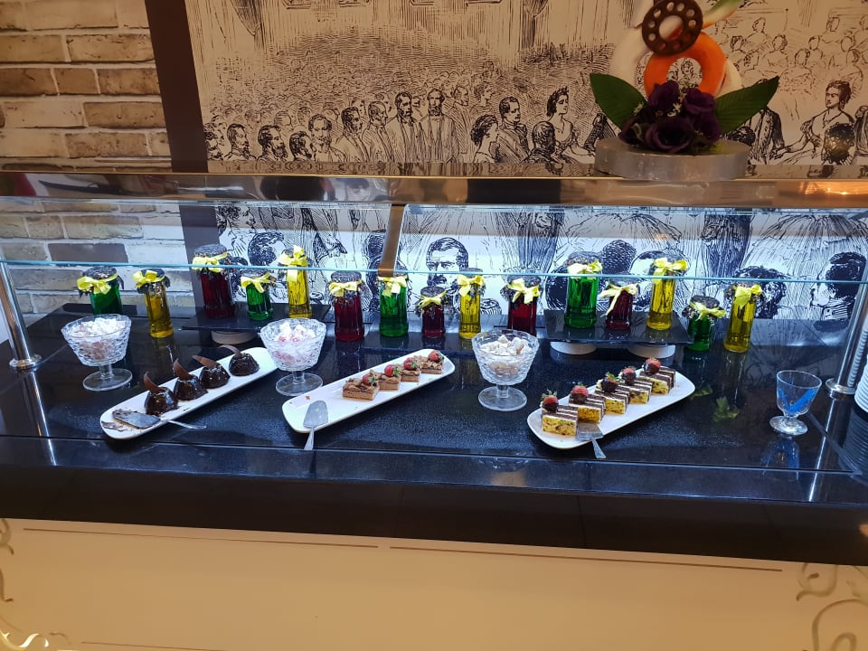 Gastro Hotel Delphin Imperial