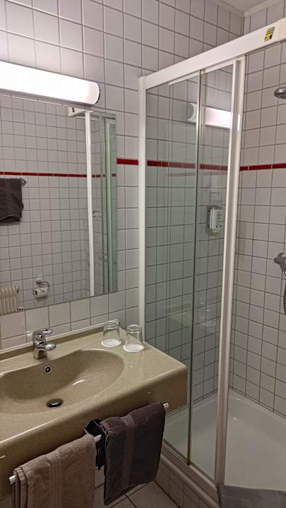 Zimmer Hotel Am Westend