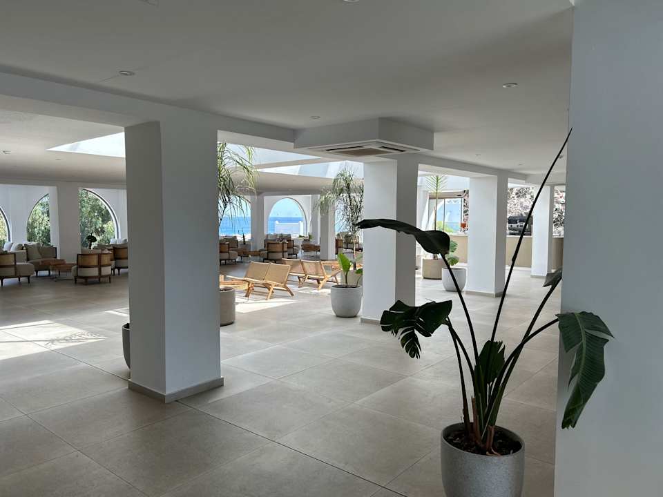 Lobby Blue Sea Island