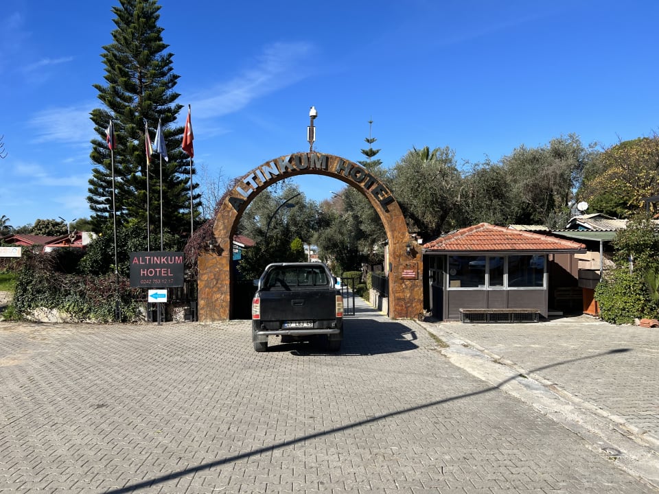 Sonstiges Side Altinkum Hotel