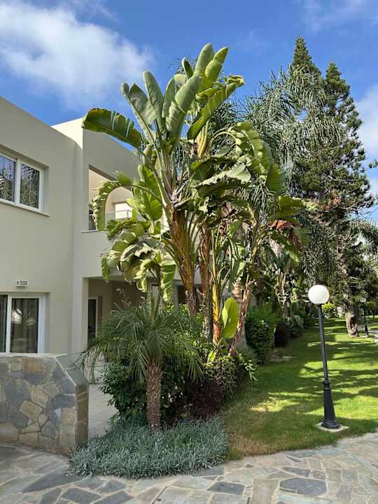 Gartenanlage Melissi Beach Hotel & Spa