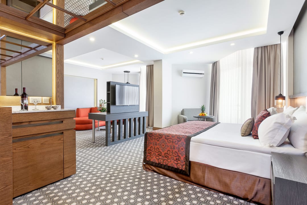 Zimmer Salamis Bay Conti Resort Hotel & Casino