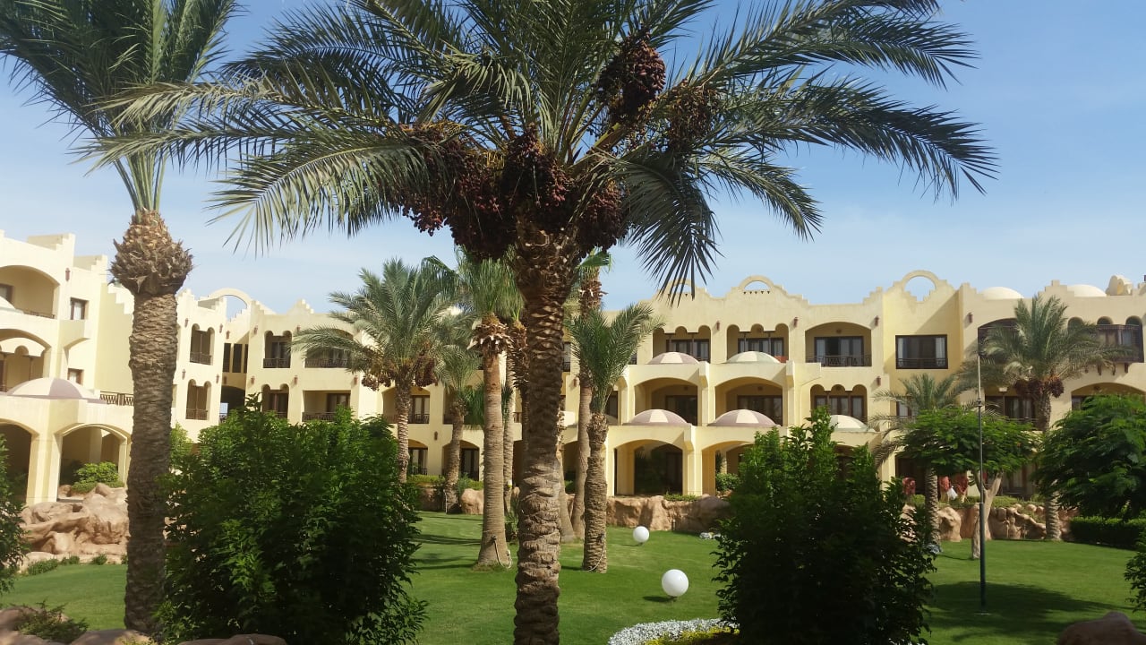 Außenansicht Sunny Days Palma De Mirette Resort & Spa