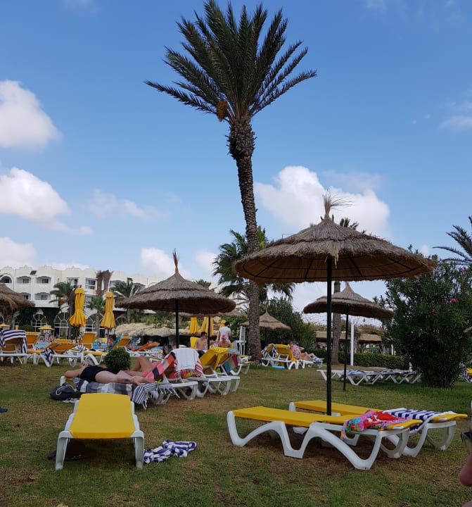 Pool Mahdia Beach & Aquapark