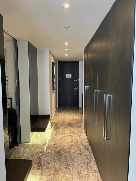 Zimmer Conrad Abu Dhabi Etihad Towers