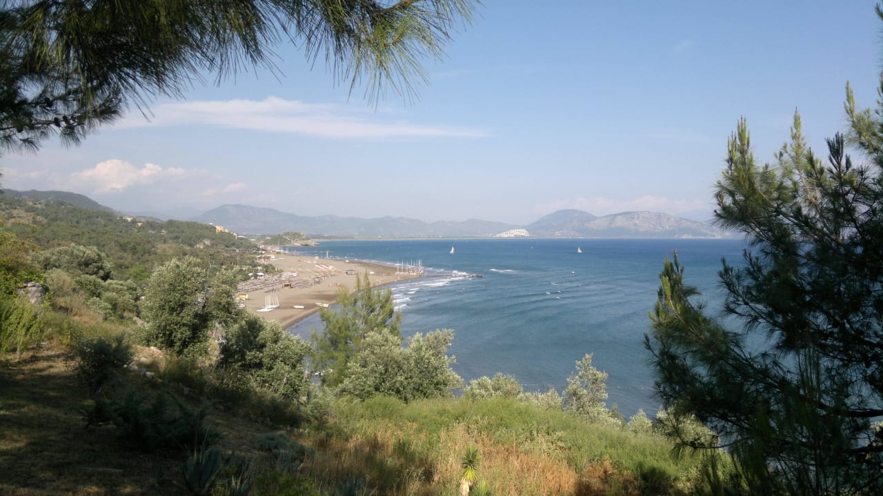 Blick über die Bucht von Sarigerme TUI BLUE Seno - Adults Only