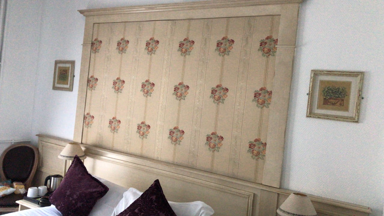 Zimmer Hotel de Bellevue Paris Gare du Nord