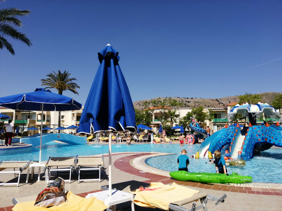 Pool Lindos Princess Beach Resort & Spa