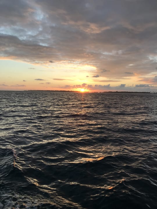 Ausblick Cinnamon Dhonveli Maldives