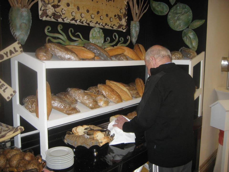 Restaurant & Büffet Side Royal Palace Hotel & Spa