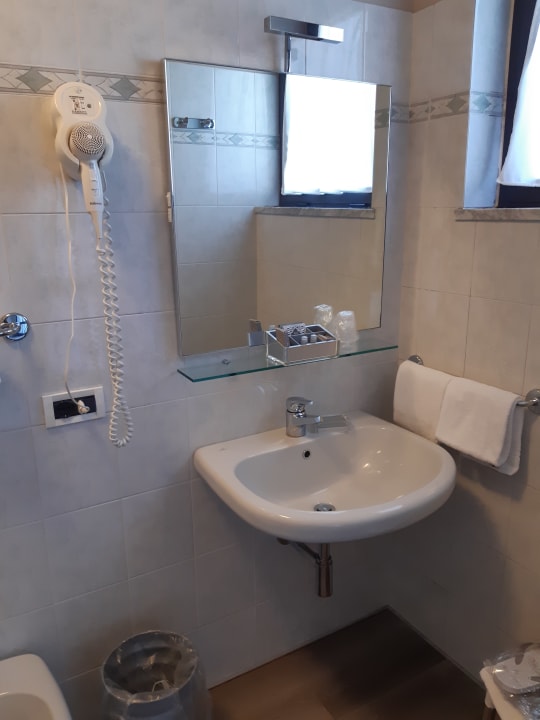 Zimmer Hotel Villa Elsa