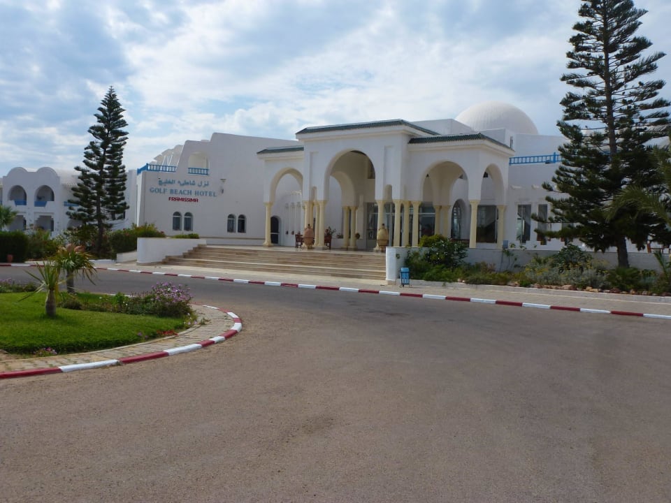 Hotel von Vorne Golf Beach Hotel & Spa