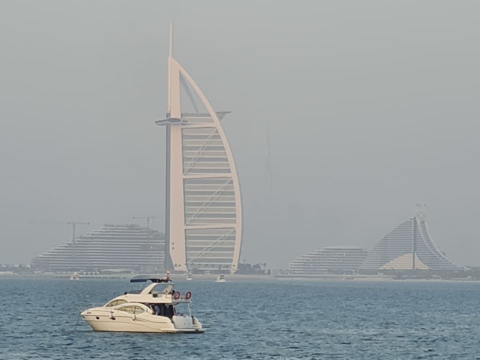 Ausblick Rixos The Palm Hotel & Suites