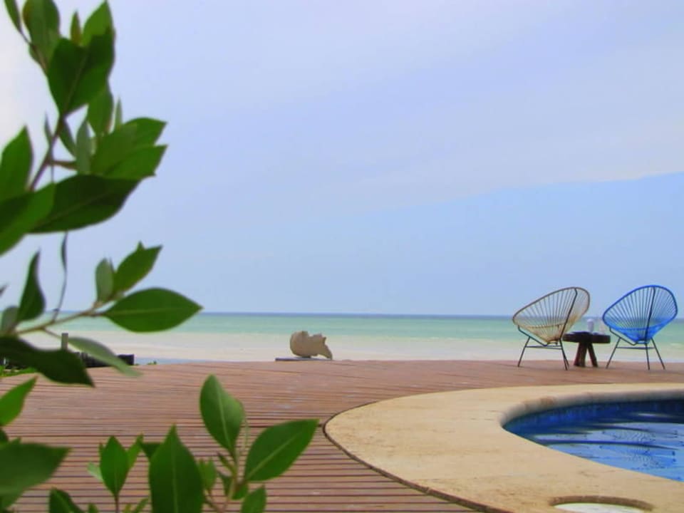 Wie im Katalog  Hotel Villas Flamingos