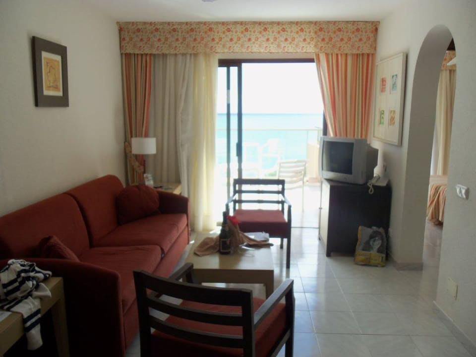 Zimmer SBH Hotel Taro Beach