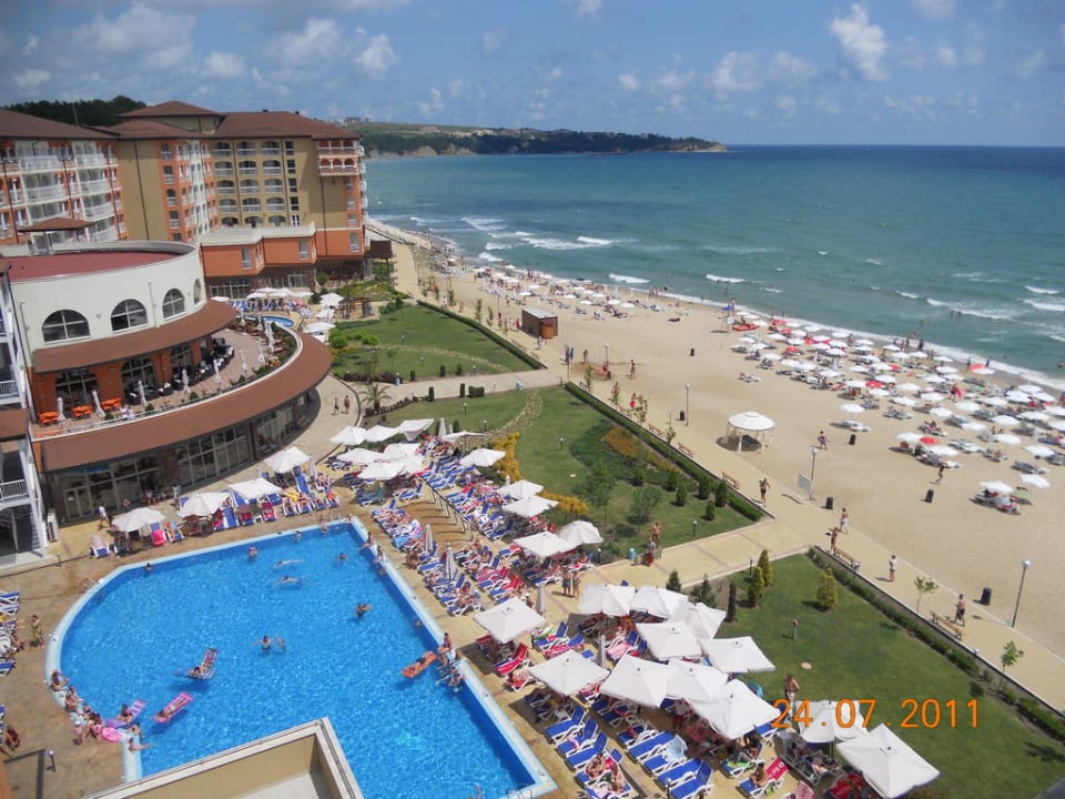 Vom Zimmer Sol Luna Bay