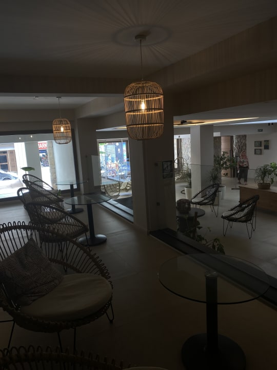 Lobby allsun Hotel Marena Beach