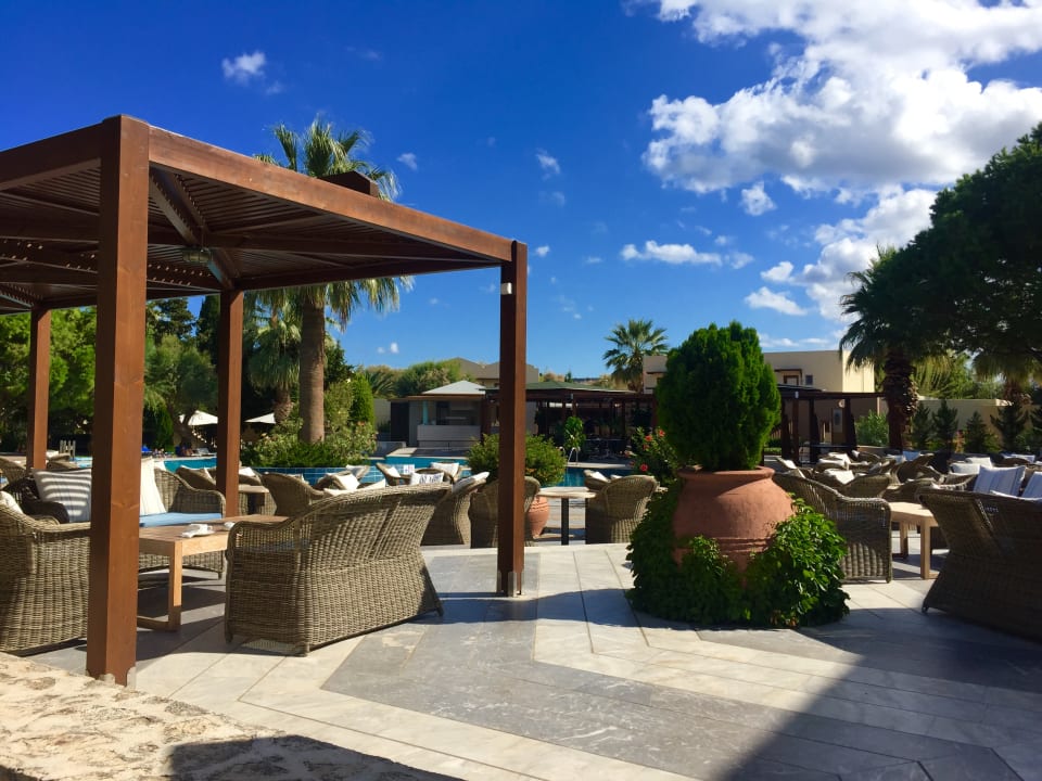 Außenansicht Phãea Cretan Malia